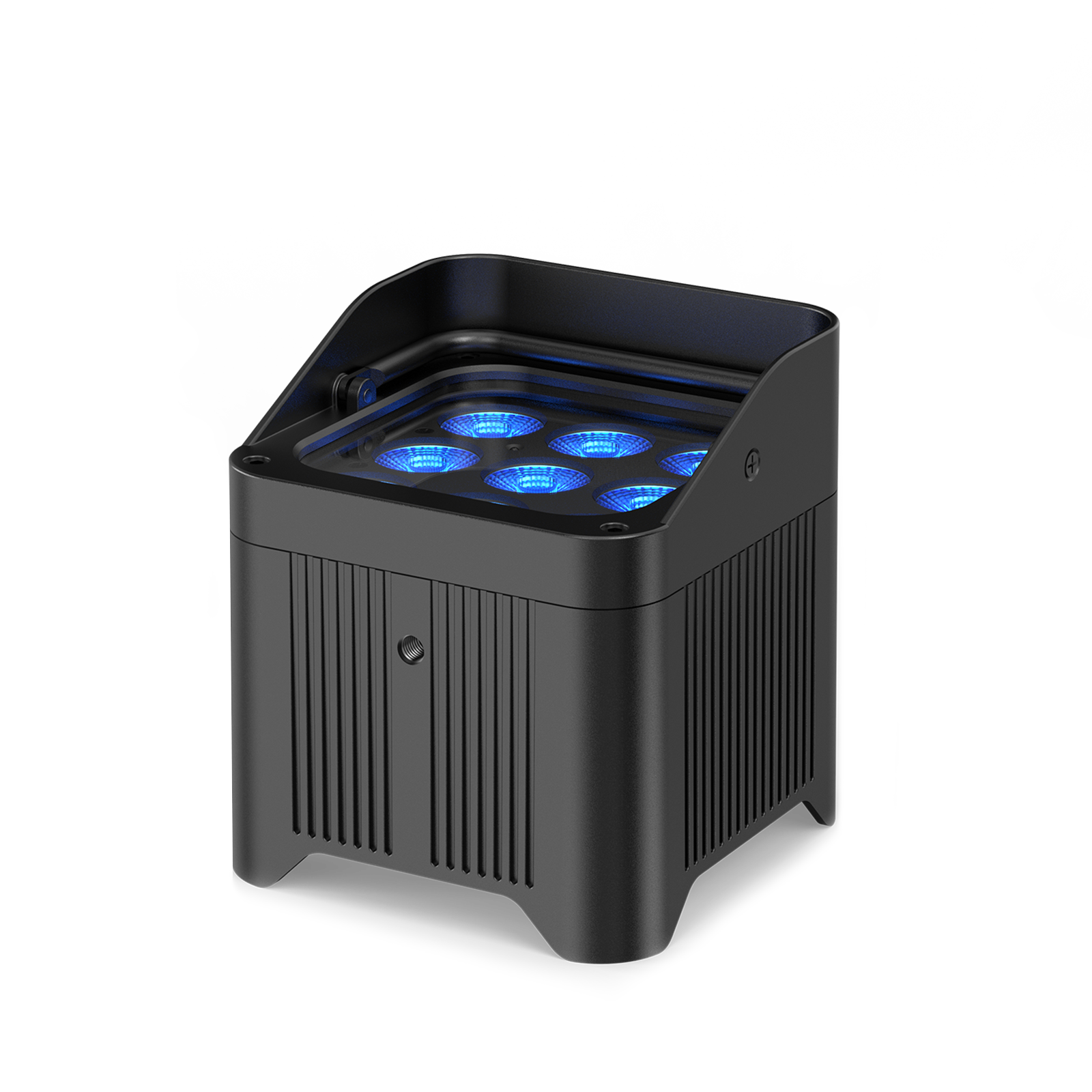Waterproof Mobile Par Light | 9x18W RGBWA+UV – UKING ONLINE