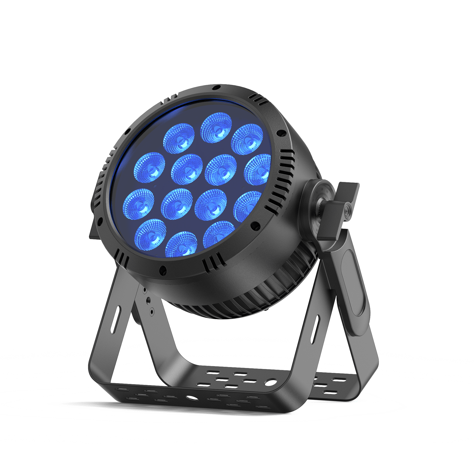 Waterproof RGBW PAR Light | Outdoor & Stage Lighting – UKING ONLINE