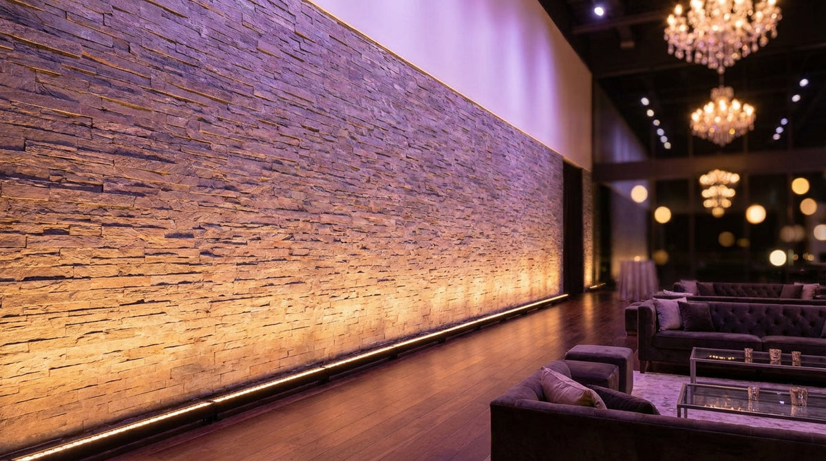 A Guide to LED Wall Washer Lights for Events and Venues
