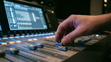 Fader Not Working? Checking Your Soft Patch