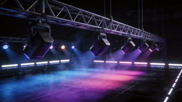 Modular Stage Lights: Is the Future of Repair Just "Swapping Shells"?
