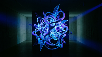 Artistic Use of UV Lighting: Beyond Simple Glow Effects