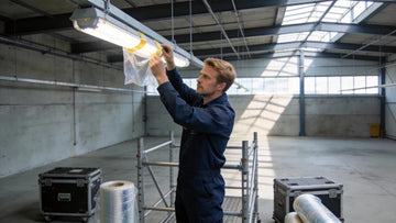 Rain Protection: Temporary Solutions for Non‑IP Rated Lights