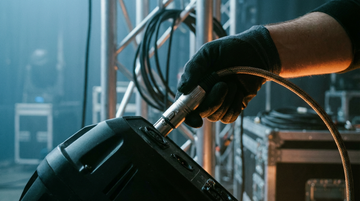 When Should You Use 120-Ohm Dedicated DMX Cable?