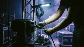 DMX Indicator Blinking but Fixture Unresponsive: Why?