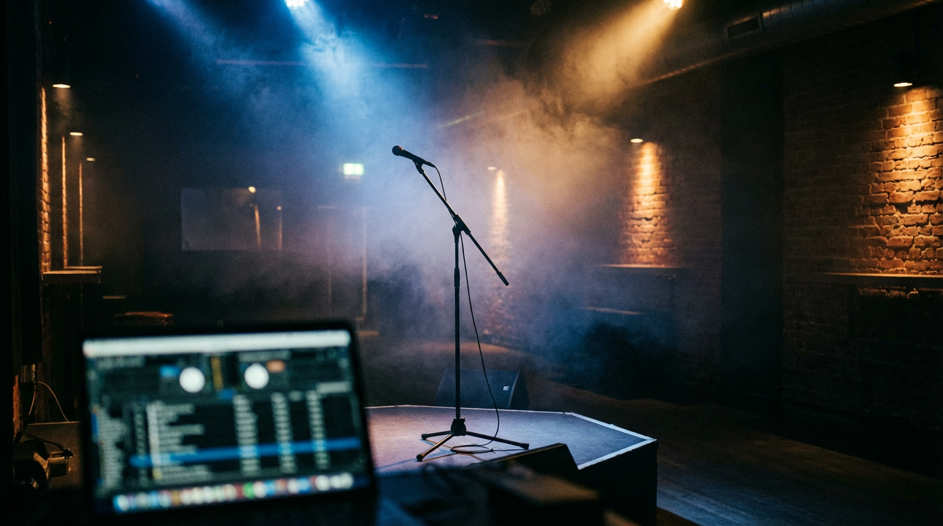 Youth Event Lighting: High-Energy Setups on a Budget – UKING
