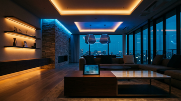 Will Smart Home Protocols (Matter) Enter the Pro Lighting Space?