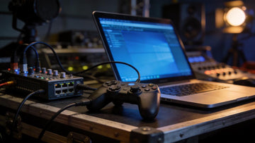 Why More LDs Are Using Gamepads for Lighting Control