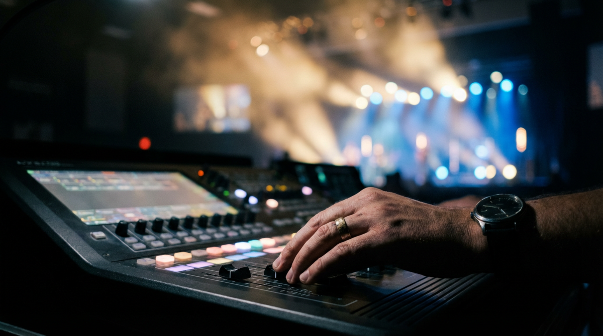 Can Mixing Different Light Brands Cause DMX Signal Conflicts?