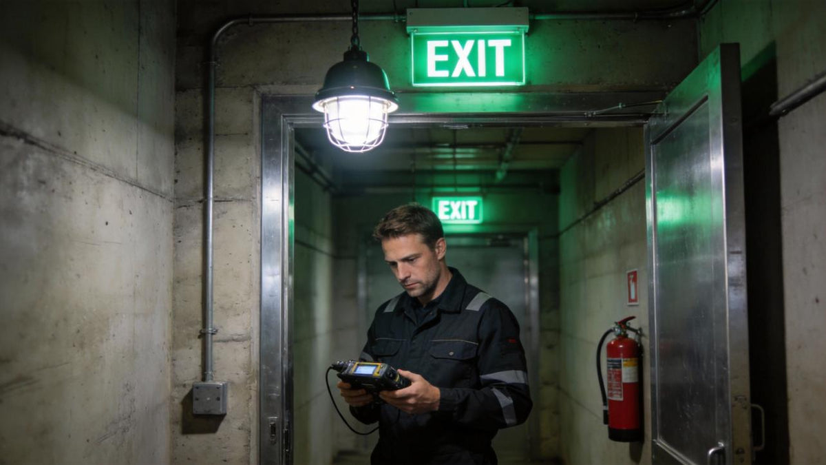 Lights Spinning Out of Control Before the Show: A 10-Minute Reset Routine