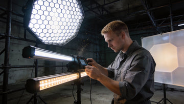 Simple Backlighting Tips to Separate Worship Leaders from the Background