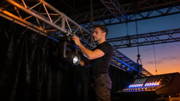 Do LED Moving Heads Really Never Need Source Replacement?