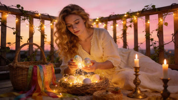 Easter Specials: Using Lighting to Tell a Story