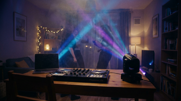 Compact High-Power: Why "Pocket Moving Heads" Are Taking Over