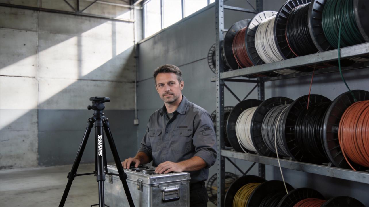Twin Cable Light Rigging Truss Rigging Safety: Your Guide to Safety Cables – UKING