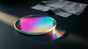 How to Properly Wipe Dichroic Glass Filters