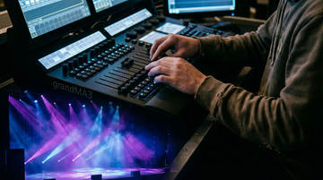 Stage Lighting Trends 2026: How AI Is Assisting Programming