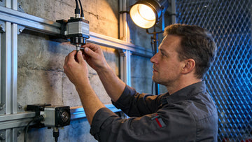 Common Causes for Pan/Tilt Homing Errors on Moving Heads