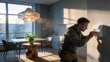 How to Calculate Total Lighting Load to Prevent Breaker Trips