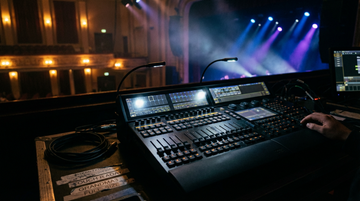 DMX to 0–10 V: Solutions for Controlling Legacy Analog Gear