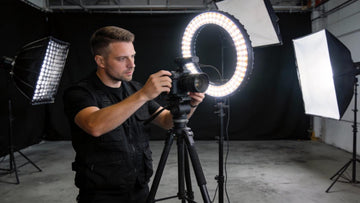 Lighting Pitch-Black Barn Weddings: Challenges, Calculations, and Killer Fixes