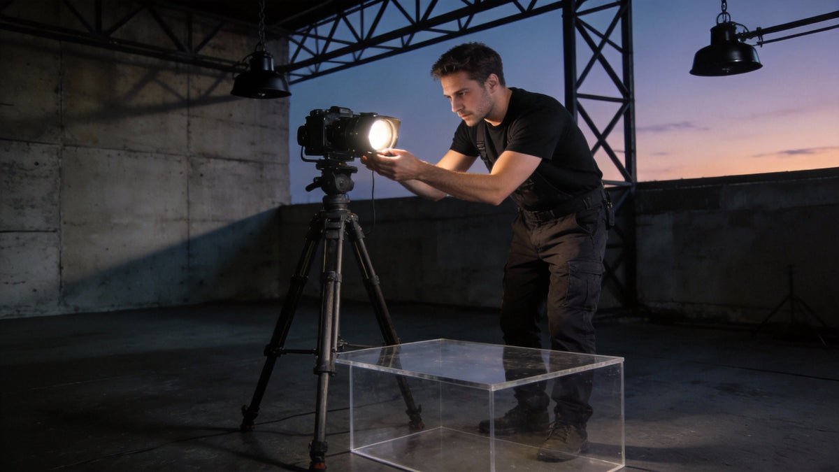 Limited Budget Showdown: Upgrade Front Light or Effect Light First?