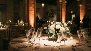 How to Upsell Premium Lighting Packages to Wedding Clients