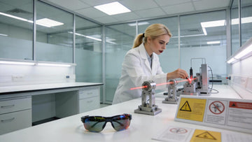 Laser Safety Classes: When Do You Need a License?