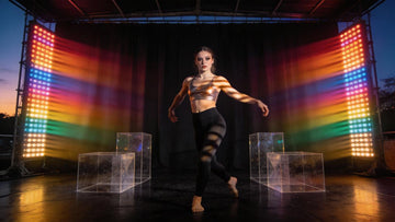 How to Use Lighting to Make a Small Stage Look Bigger