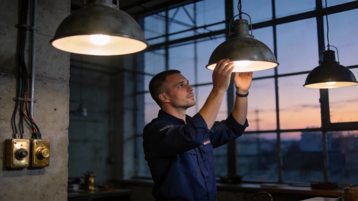 Basics of 3-Phase Power in Large Stage and Event Lighting Systems
