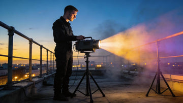 What Can You Achieve with Just Two Moving Heads?