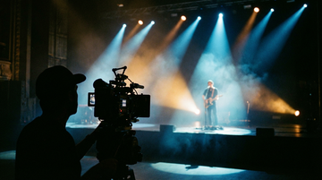 New Requirements for Stage Lighting in 4K Video Recording