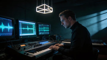 Intro to Effects Engines: Sine Waves vs. Sawtooth Waves