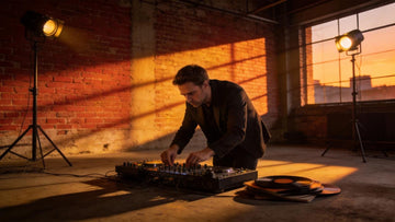 Power Management: Running Audio and Lights on Limited Outlets