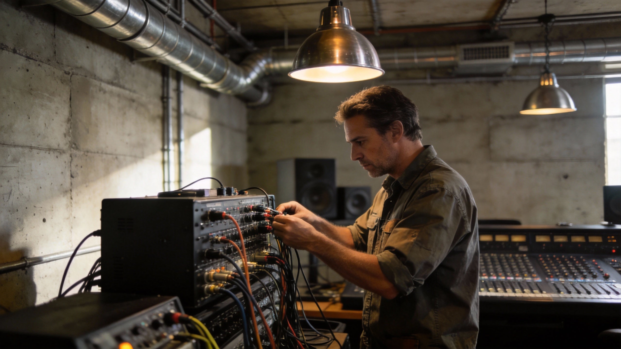 PowerCon Connectors & Wiring Safety for Live Events – UKING