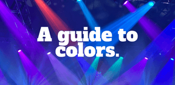 A guide to colors