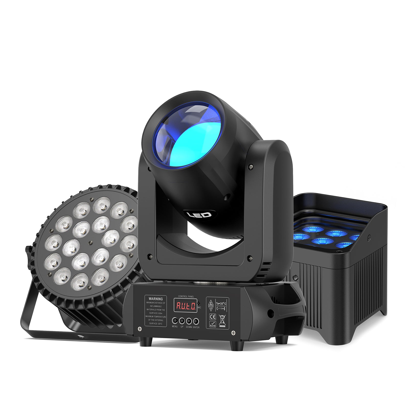 UKING Party Starter Kit