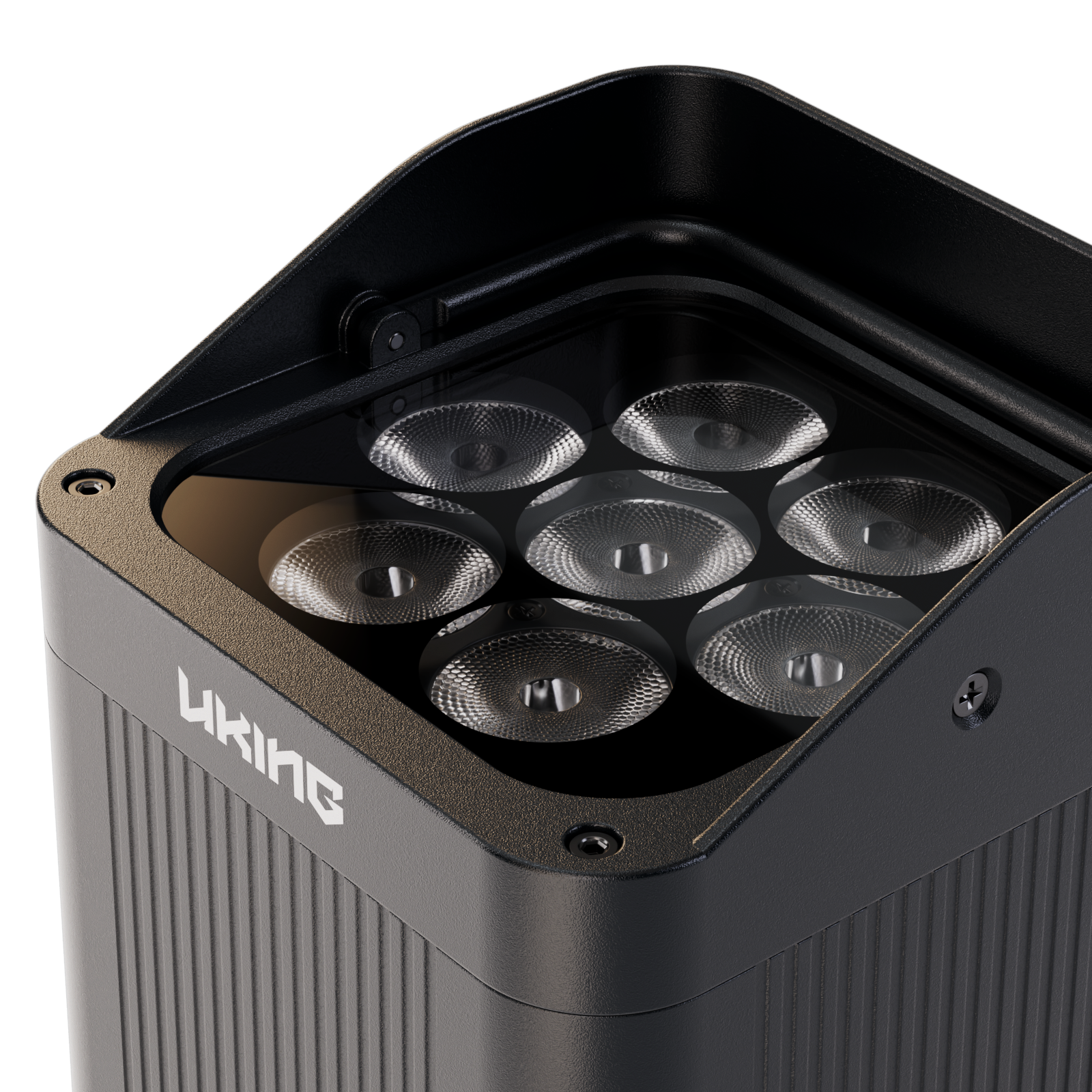 UKING ZQ01249 WATERPROOF MOBILE PAR LIGHT