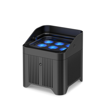 UKING ZQ01241 WATERPROOF MOBILE PAR LIGHT