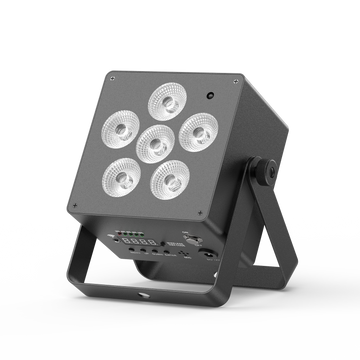 UKING ZQ01248 MOBILE PAR LIGHT