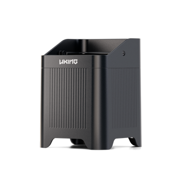 UKING ZQ01249 WATERPROOF MOBILE PAR LIGHT