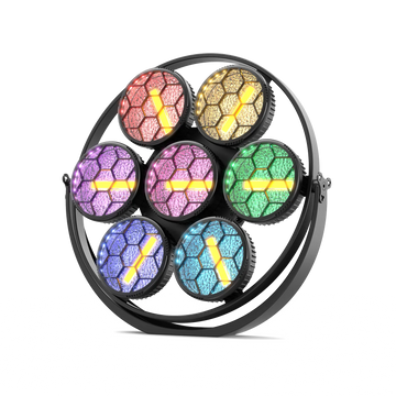 UKING ZQ01335 PAR LIGHT