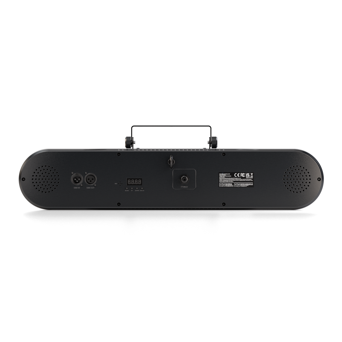 UKING ZQ01339 50W PAR LIGHT