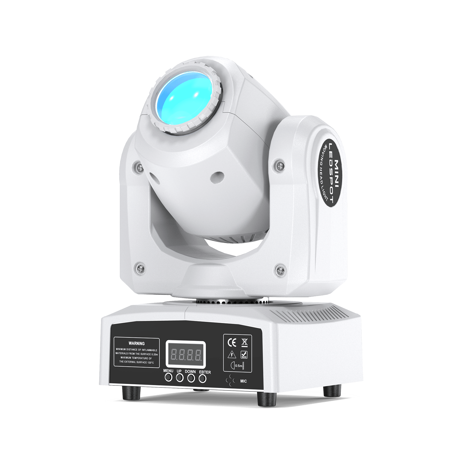 UKING ZQ02001 MOVING HEAD LIGHT