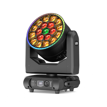 UKING ZQ02110 MOVING HEAD LIGHT