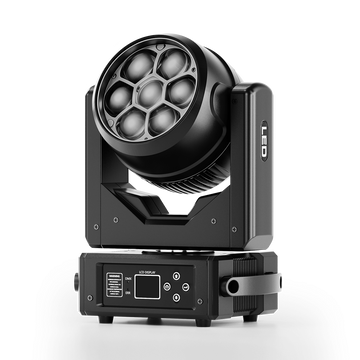 UKING ZQ02115 140W MOVING HEAD LIGHT