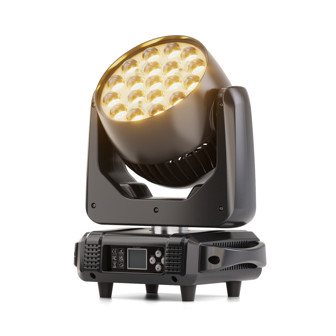 UKING ZQ02253 285W MOVING HEAD LIGHT