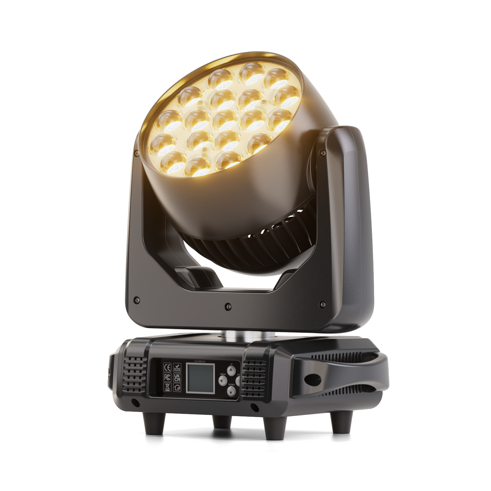 UKING ZQ02253 285W MOVING HEAD LIGHT