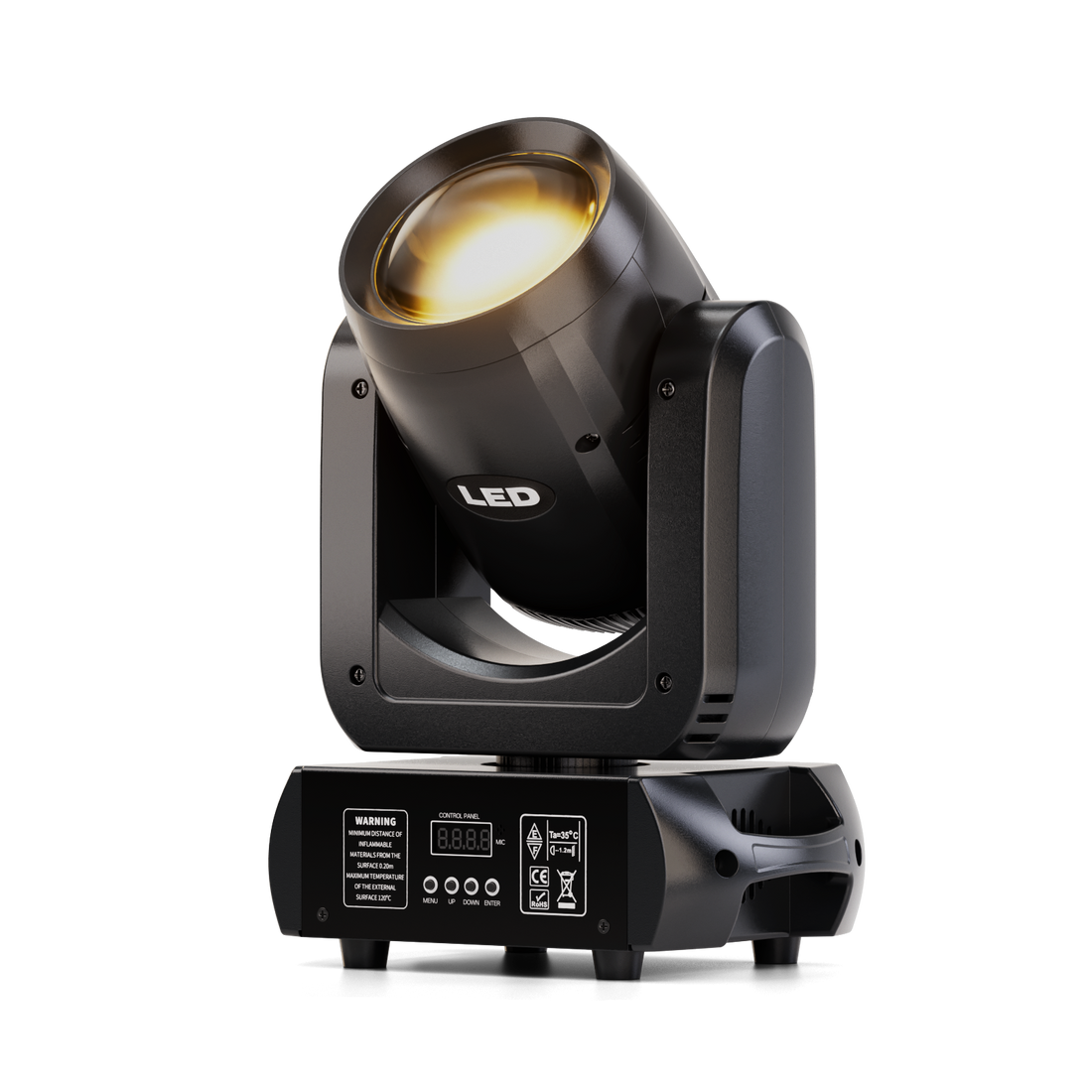 UKING ZQ02341 80W MINI BEAM