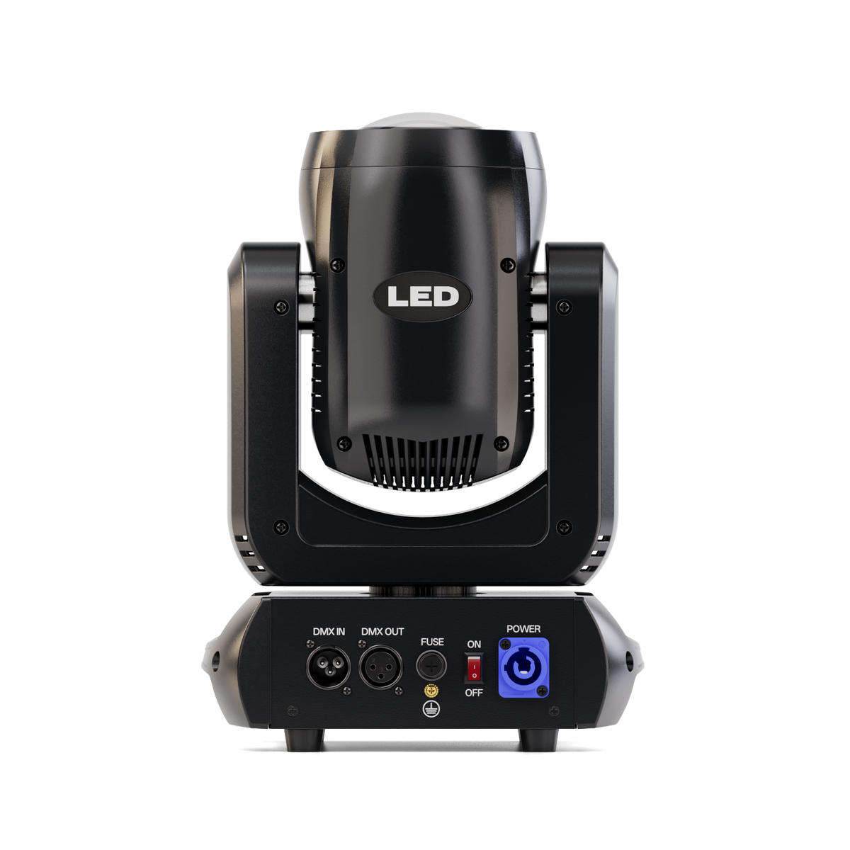 UKING ZQ02341 Beam Moving Head Light | 120W COB, 2° Beam UKING ZQ02341 Beam Moving Head Light | 120W COB, 2° Beam